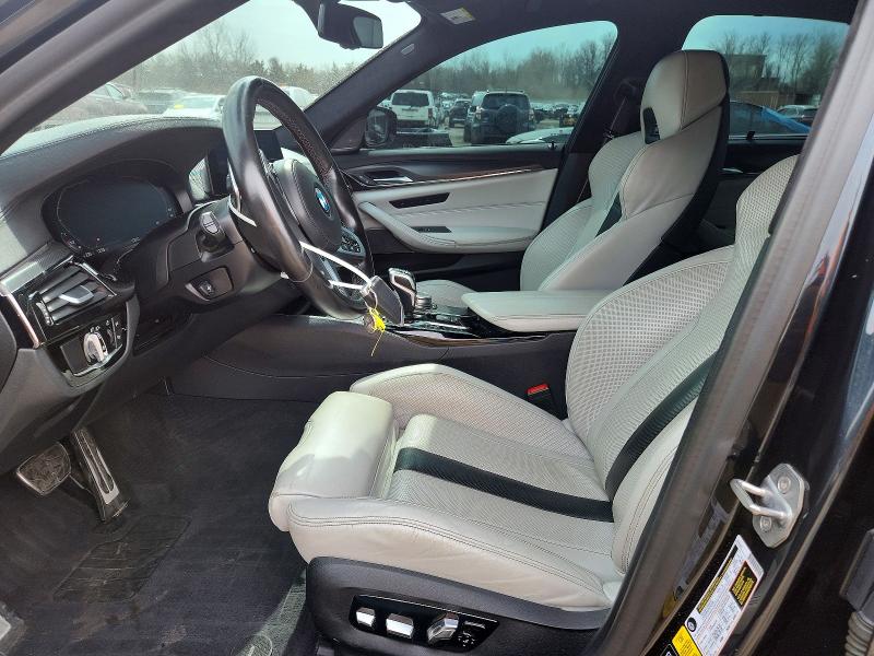 Продажа на аукционе авто 2020 Bmw M5, vin: WBSJF0C06LB448839, номер лота: 47901836