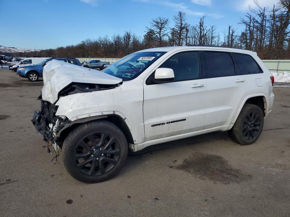 2019 Jeep Grand Cherokee მანქანა იყიდება აუქციონზე, vin: 1C4RJFAG6KC625765, აუქციონის ნომერი: 79207585