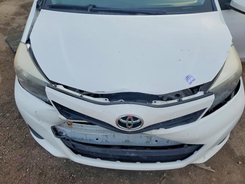 41621366 :رقم المزاد ، VNKKTUD35EA009913 vin ، 2014 Toyota Yaris مزاد بيع
