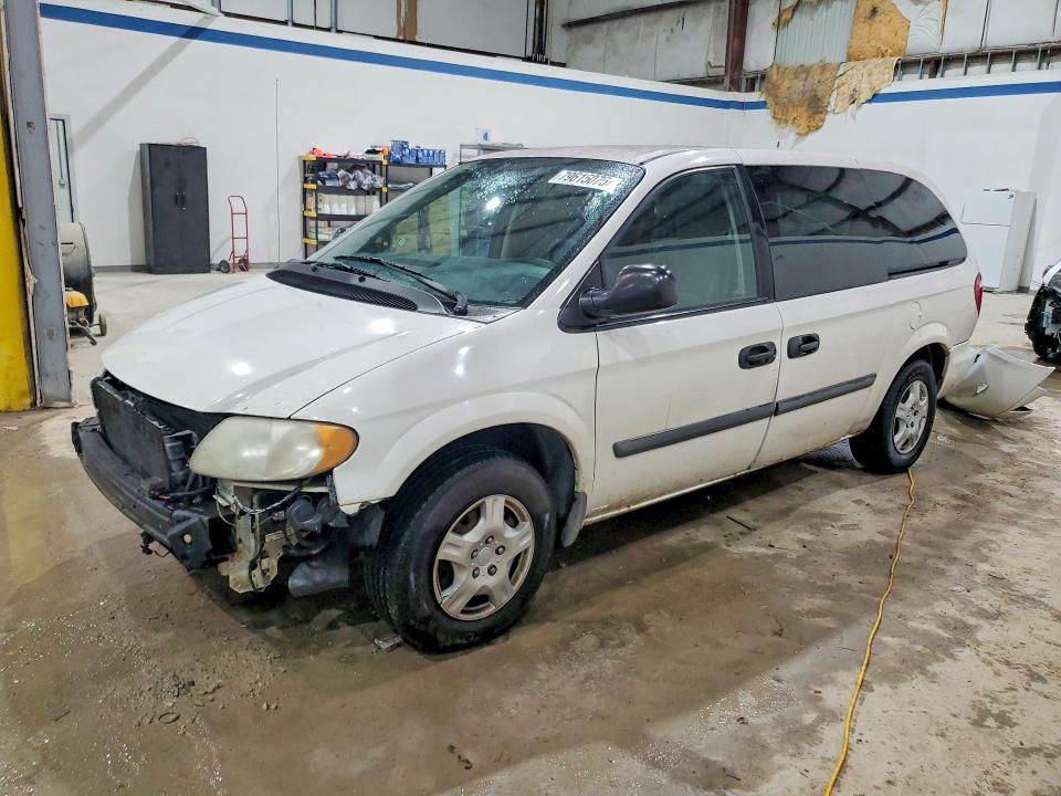 79615075 :رقم المزاد ، 1D8GP24R87B140134 vin ، 2007 Dodge Grand Caravan مزاد بيع