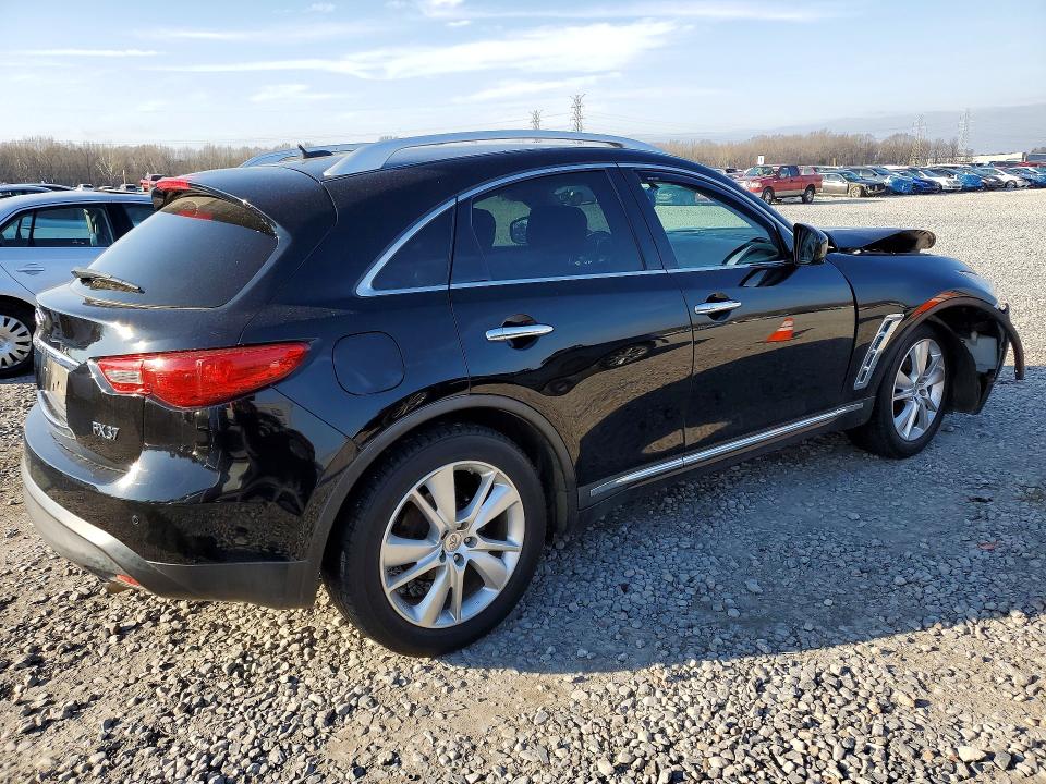 Aukcja sprzedaży 2013 Infiniti Fx37, vin: JN8CS1MU1DM142256, numer aukcji: 79095615