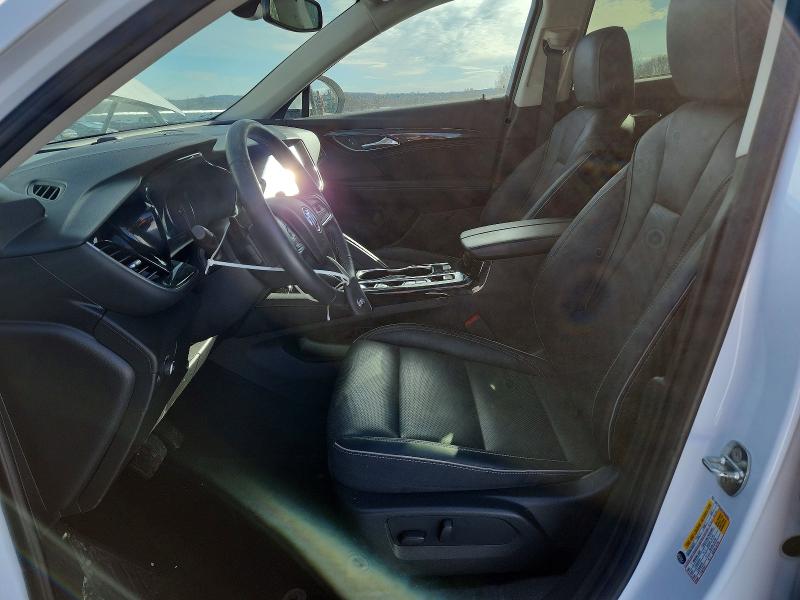 42071596 :رقم المزاد ، LRBFZNR42PD036955 vin ، 2023 Buick Envision مزاد بيع