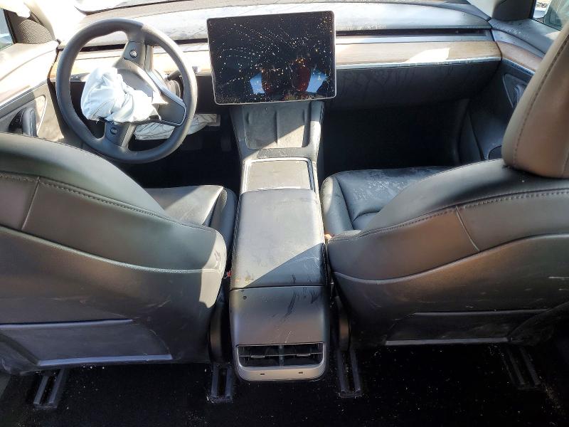 2021 Tesla Model 3 მანქანა იყიდება აუქციონზე, vin: 5YJ3E1EA2MF100369, აუქციონის ნომერი: 47460746