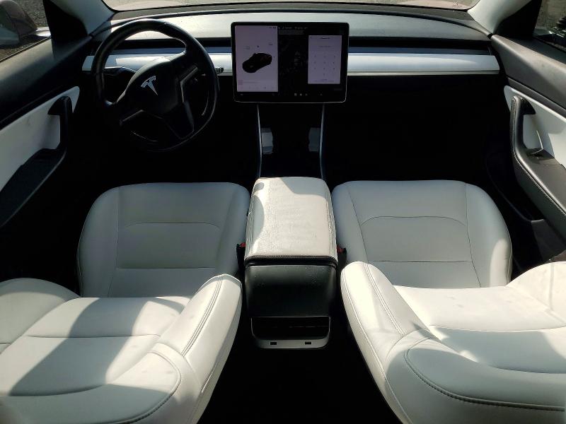 Продажа на аукционе авто 2018 Tesla 3, vin: 5YJ3E1EB9JF099676, номер лота: 46749006