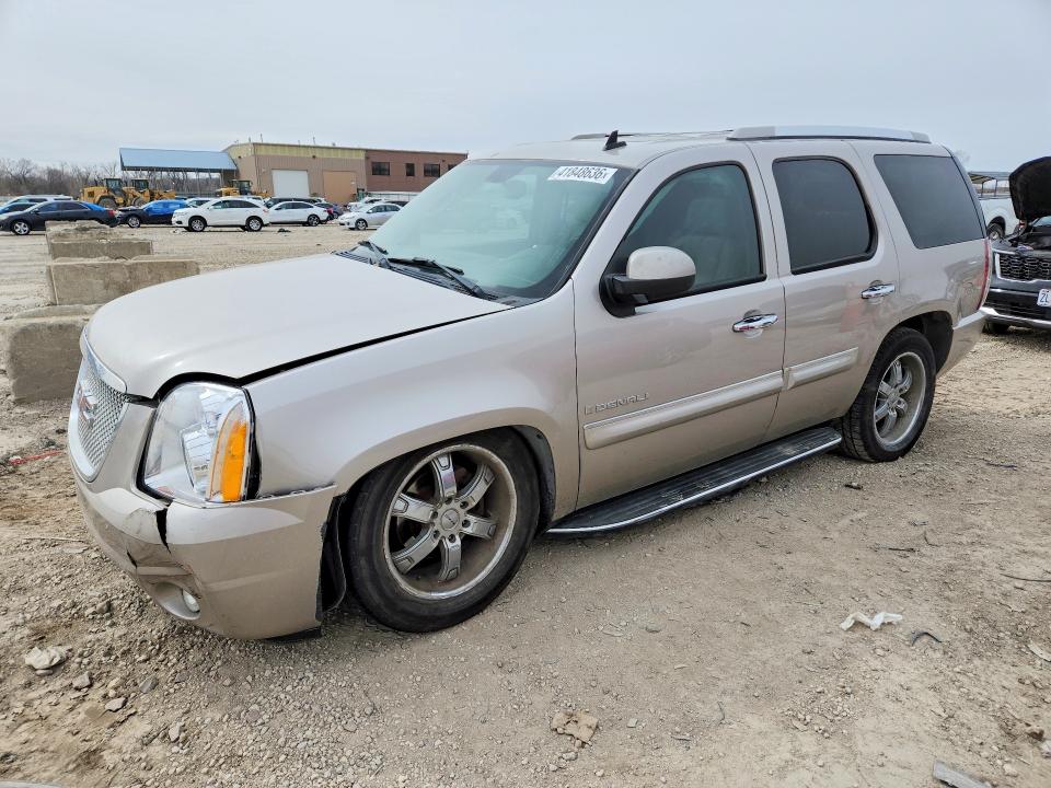 41848636 :رقم المزاد ، 1GKFK63897J183688 vin ، 2007 Gmc Yukon مزاد بيع