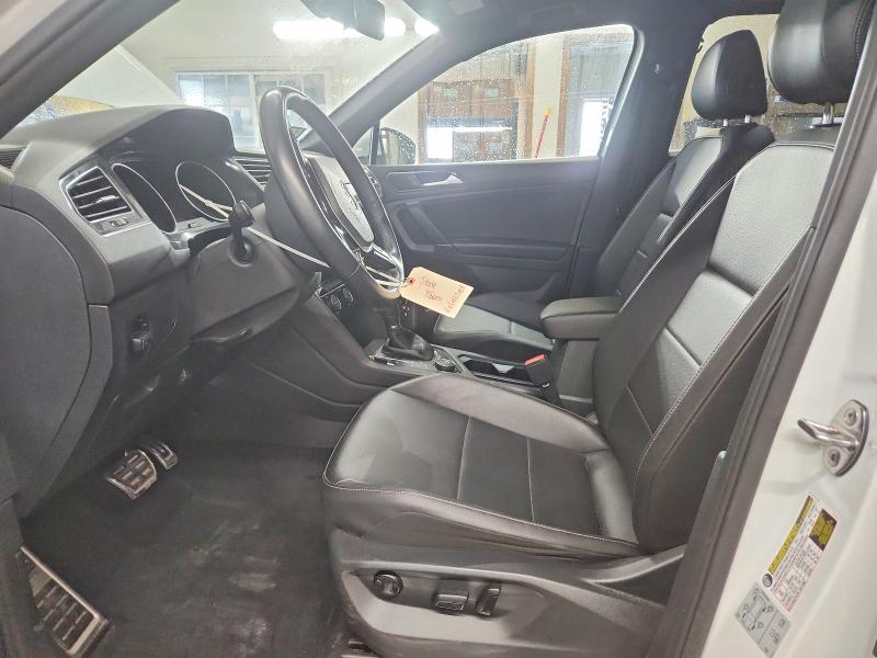 2018 Volkswagen Tiguan მანქანა იყიდება აუქციონზე, vin: 3VV2B7AX5JM217793, აუქციონის ნომერი: 47285096