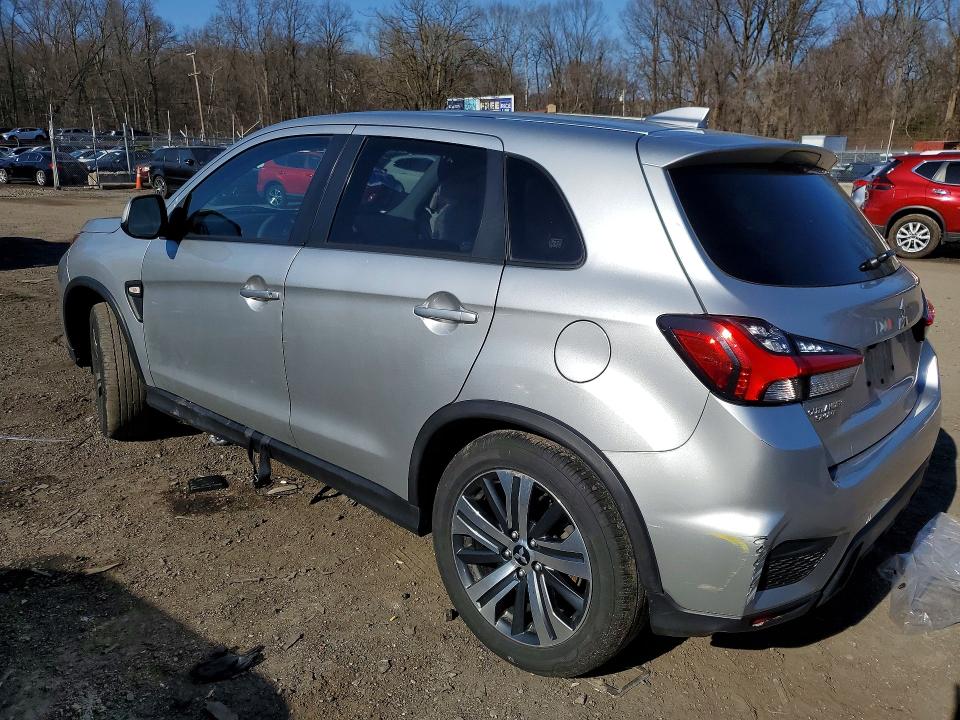Продаж на аукціоні авто 2020 Mitsubishi Outlander Sport, vin: JA4AP3AU6LU029402, номер лоту: 45552426