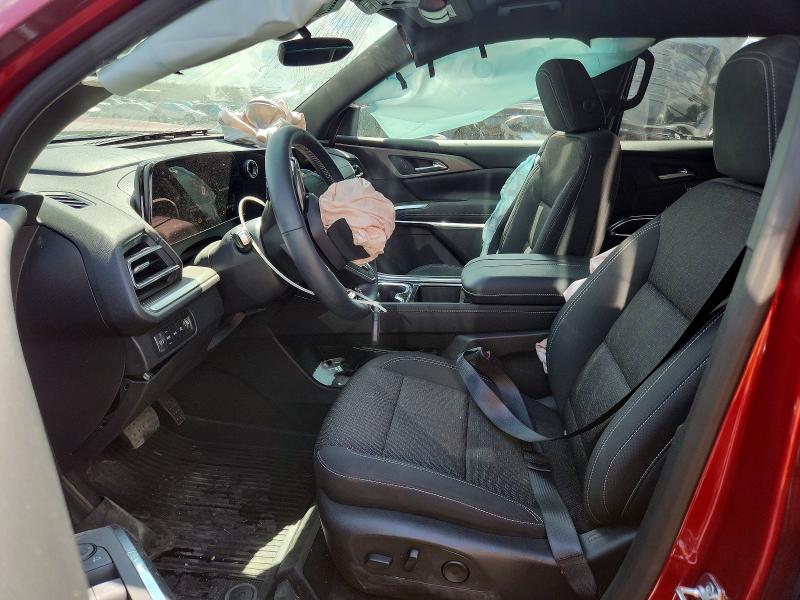 Aukcja sprzedaży 2026 Chevrolet Traverse, vin: 1GNEVGKS3TJ140371, numer aukcji: 47615956