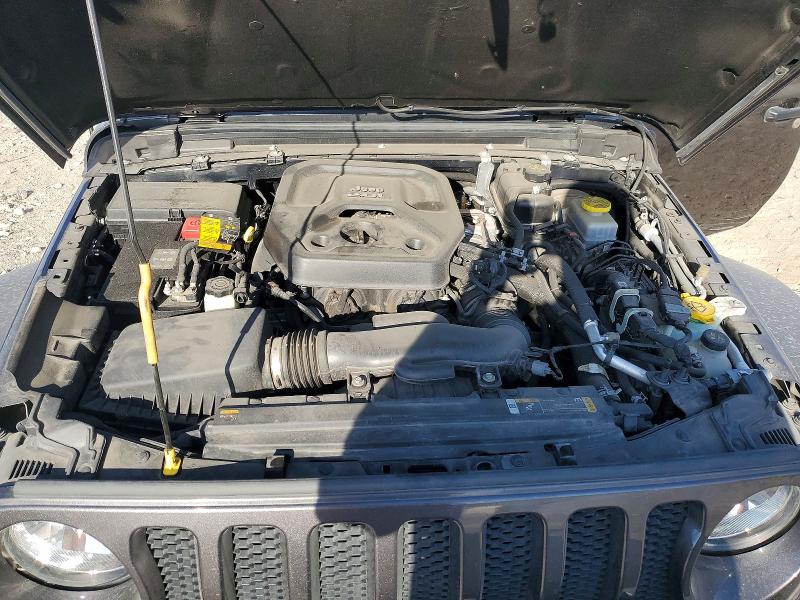 47693176 :رقم المزاد ، 1C4HJXDN4NW256497 vin ، 2022 Jeep Wrangler Unlimited مزاد بيع