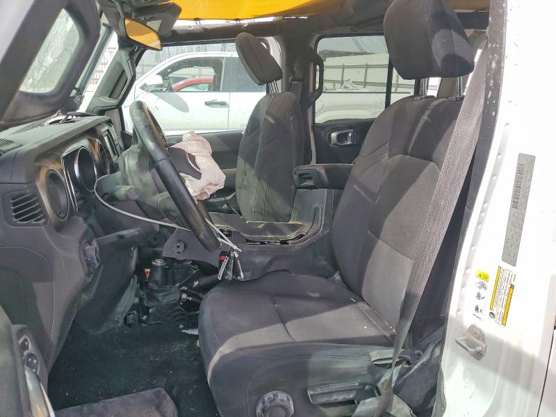 Продаж на аукціоні авто 2019 Jeep Wrangler Unlimited, vin: 1C4HJXDG5KW557289, номер лоту: 47786526