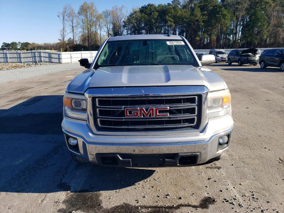Продажа на аукционе авто 2014 Gmc Sierra, vin: 1GTV2UEC5EZ233336, номер лота: 46012856