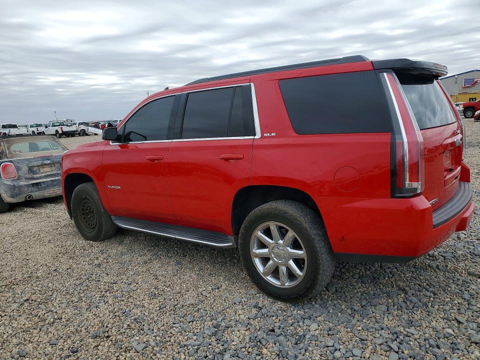 Продажа на аукционе авто 2015 Gmc Yukon, vin: 1GKS1AKC5FR726108, номер лота: 47723236