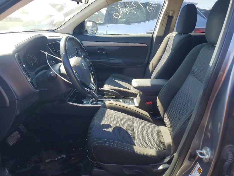 Продаж на аукціоні авто 2017 Mitsubishi Outlander, vin: JA4AD3A34HZ048394, номер лоту: 46731696