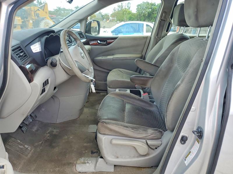Aukcja sprzedaży 2016 Nissan Quest, vin: JN8AE2KP1G9152200, numer aukcji: 47717876