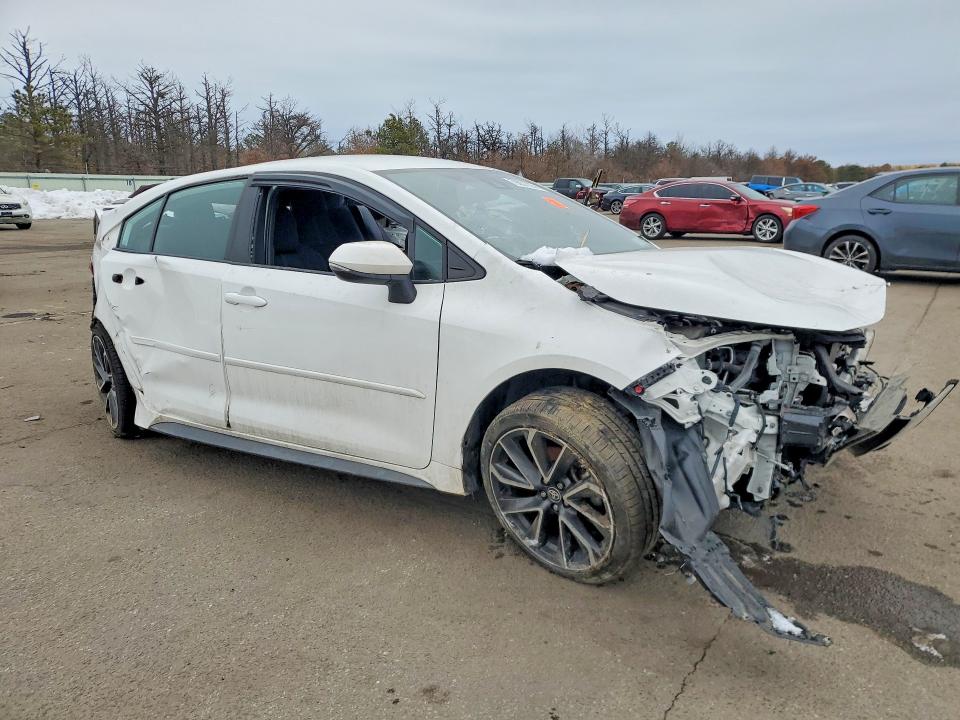 Продажа на аукционе авто 2020 Toyota Corolla, vin: 5YFS4RCE3LP029348, номер лота: 79057225