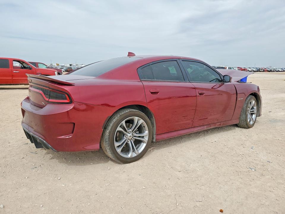 Продажа на аукционе авто 2021 Dodge Charger, vin: 2C3CDXCT2MH644508, номер лота: 45446446