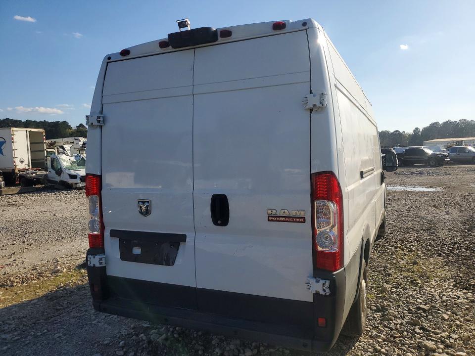 Auction sale of the 2020 Ram Promaster 3500, vin: 3C6URVJG3LE101097, lot number: 41884256