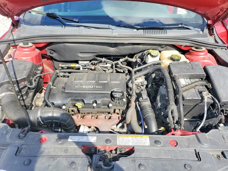 79108975 :رقم المزاد ، 1G1PC5SB4E7466300 vin ، 2014 Chevrolet Cruze مزاد بيع