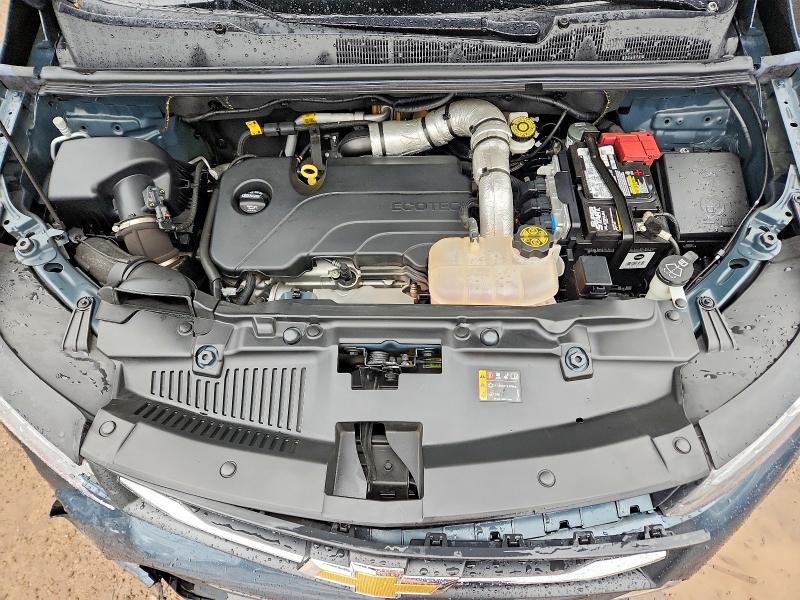 Aukcja sprzedaży 2022 Chevrolet Trax, vin: KL7CJPSM0NB523028, numer aukcji: 47892886