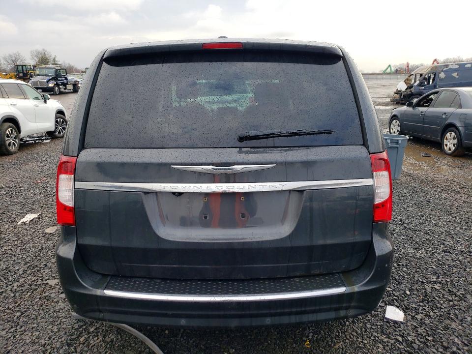 Продаж на аукціоні авто 2012 Chrysler Town & Country, vin: 2C4RC1CG2CR163496, номер лоту: 79980645