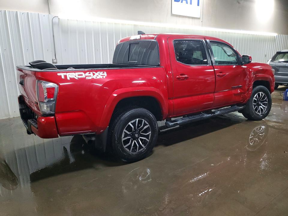Aukcja sprzedaży 2022 Toyota Tacoma, vin: 3TMCZ5AN5NM525196, numer aukcji: 46263656