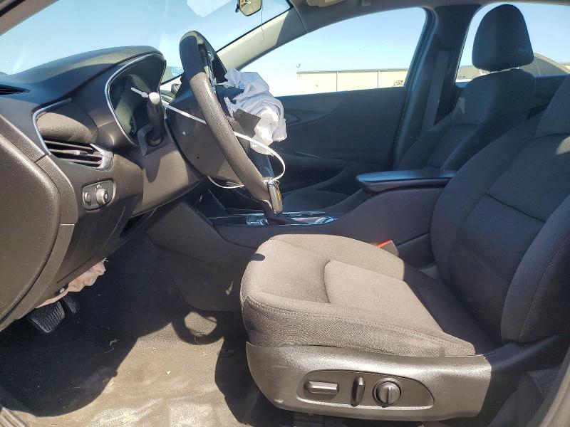 2021 Chevrolet Malibu მანქანა იყიდება აუქციონზე, vin: 1G1ZD5STXMF015164, აუქციონის ნომერი: 46532836