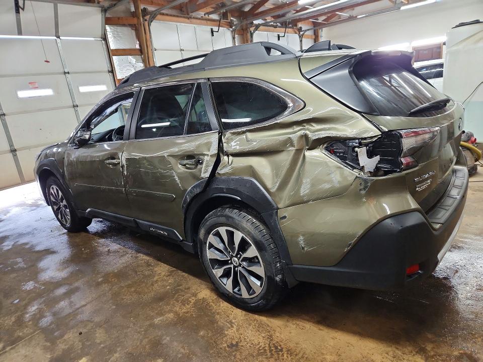 Aukcja sprzedaży 2024 Subaru Outback, vin: 4S4BTGNDXR3193477, numer aukcji: 48258296