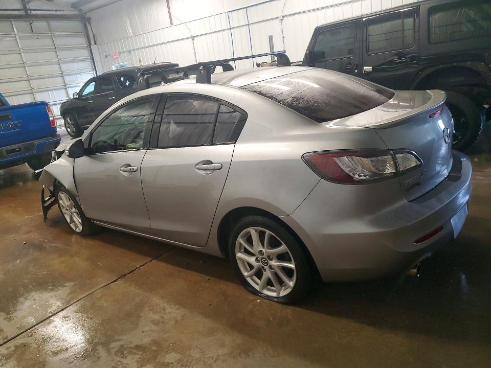 46712336 :رقم المزاد ، JM1BL1V97C1654828 vin ، 2012 Mazda 3 مزاد بيع