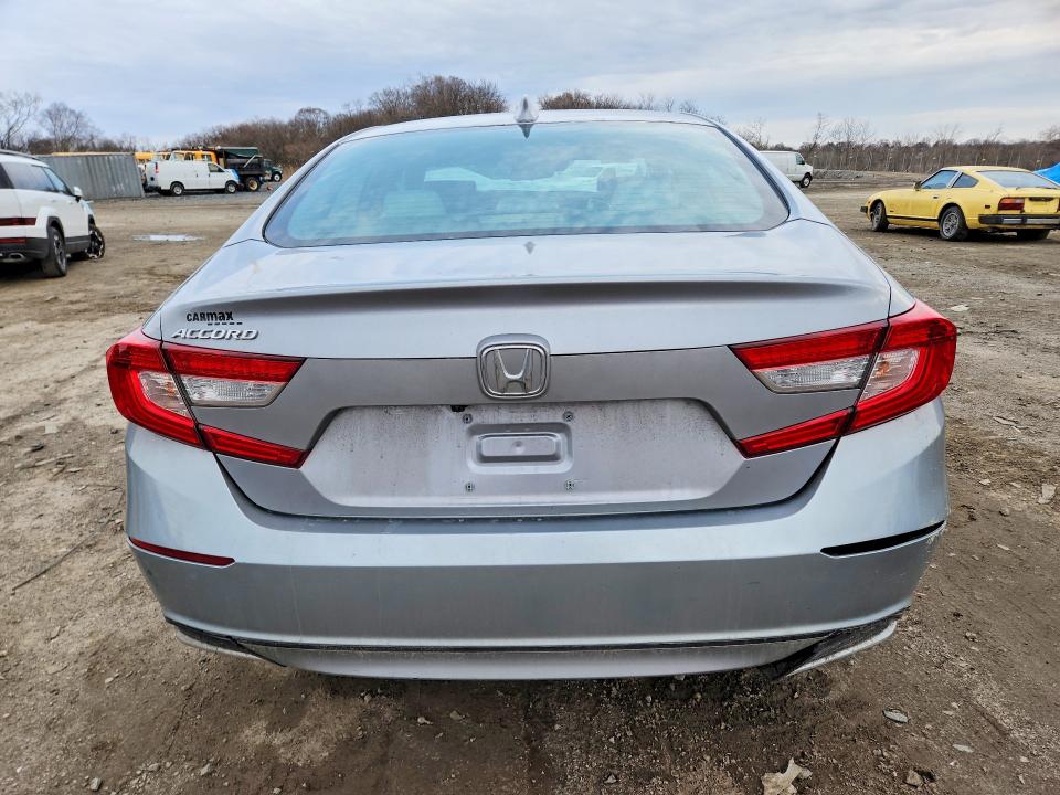 2020 Honda Accord მანქანა იყიდება აუქციონზე, vin: 1HGCV1F18LA089448, აუქციონის ნომერი: 45750836