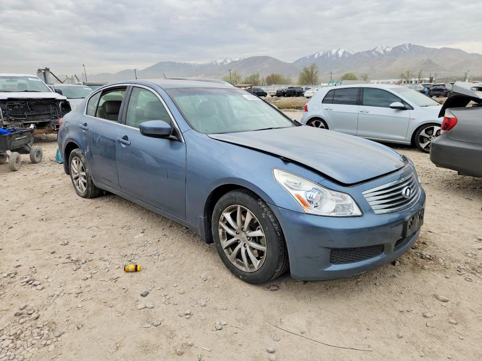 Aukcja sprzedaży 2009 Infiniti G37 Sedan, vin: JNKCV61F59M360146, numer aukcji: 47058036