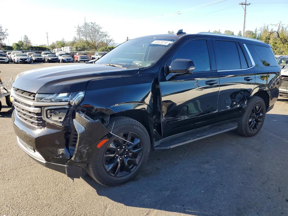 Продажа на аукционе авто 2022 Chevrolet Tahoe, vin: 1GNSKNKD5NR174446, номер лота: 45525316