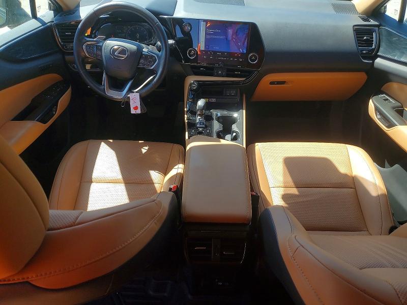 Aukcja sprzedaży 2024 Lexus Nx 250, vin: 2T2GDCAZ6RC014095, numer aukcji: 46821296