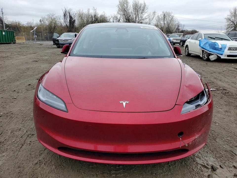 Aukcja sprzedaży 2024 Tesla Model 3, vin: 5YJ3E1EB7RF793648, numer aukcji: 46776706
