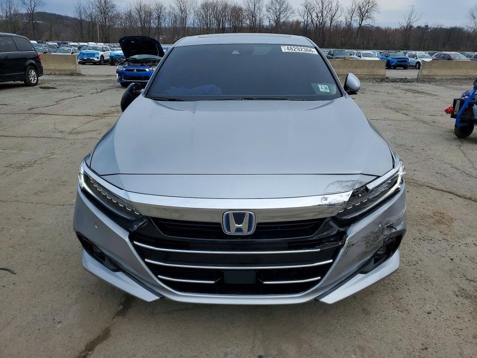 Aukcja sprzedaży 2021 Honda Accord, vin: 1HGCV3F54MA013628, numer aukcji: 48292366