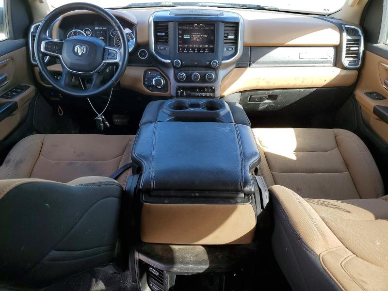 2019 Ram 1500 მანქანა იყიდება აუქციონზე, vin: 1C6SRFMT9KN636743, აუქციონის ნომერი: 45539756