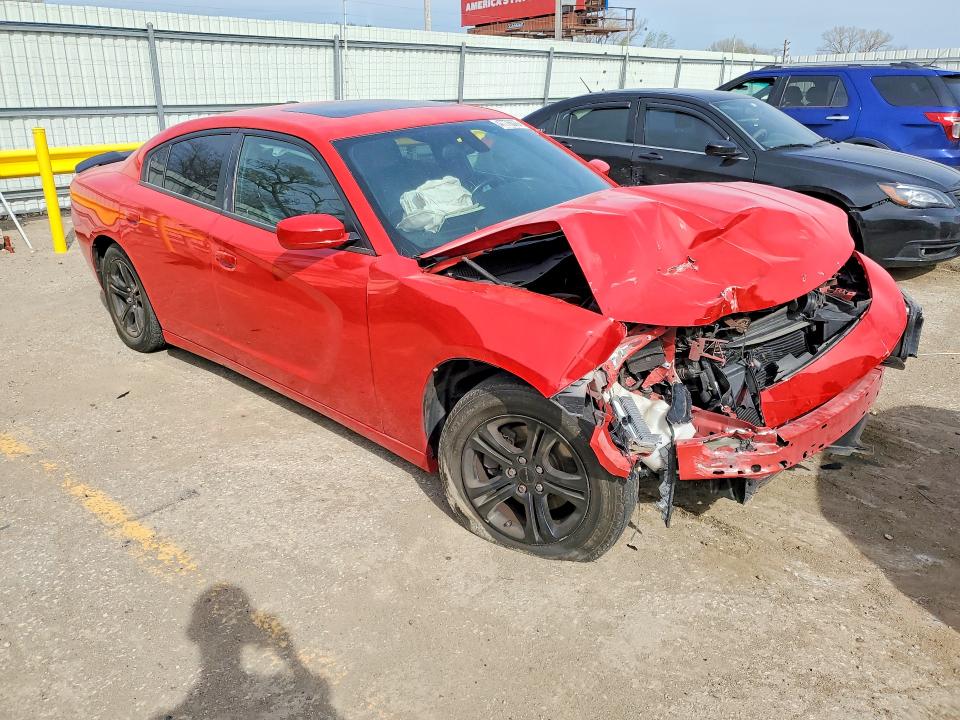 Aukcja sprzedaży 2020 Dodge Charger, vin: 2C3CDXBG4LH140495, numer aukcji: 47776376