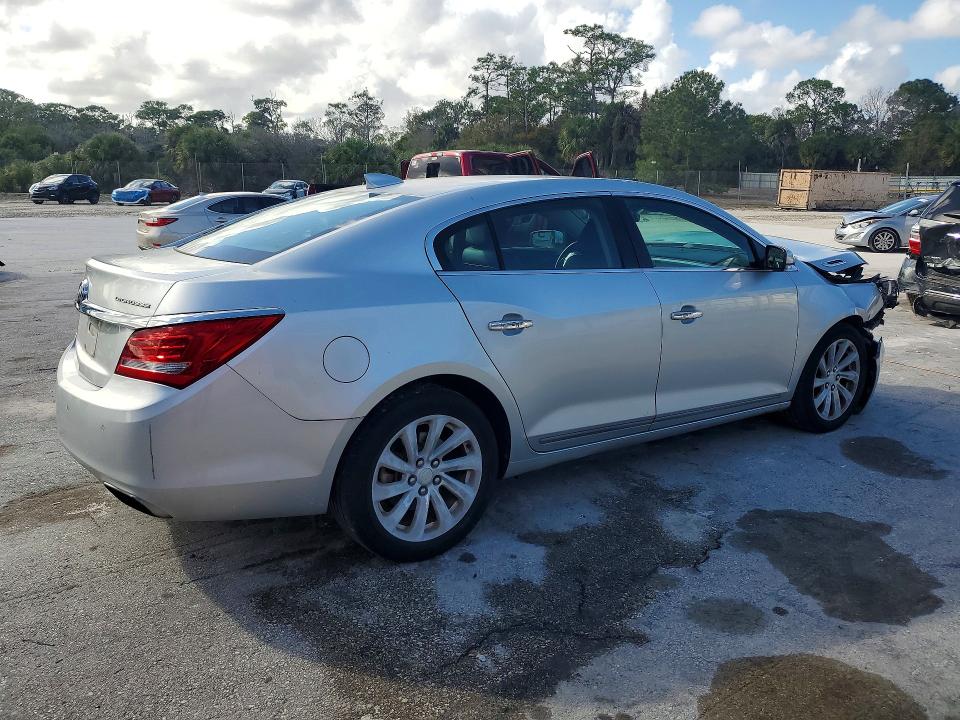 Aukcja sprzedaży 2016 Buick Lacrosse, vin: 1G4GB5G39GF283796, numer aukcji: 79789365