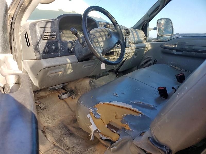 79691675 :رقم المزاد ، 1FDSF34545ED23553 vin ، 2005 Ford F350 مزاد بيع