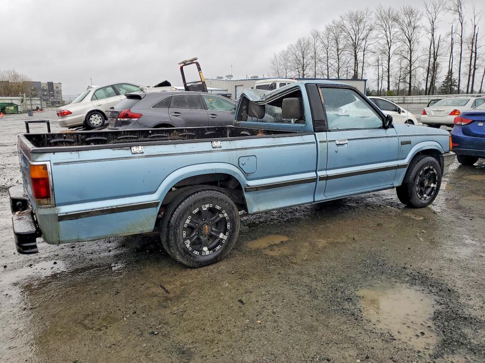 Продаж на аукціоні авто 1986 Mazda B2000, vin: JM2UF2112G0597841, номер лоту: 46935036