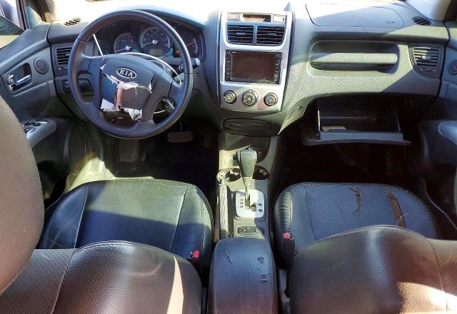Продаж на аукціоні авто 2009 Kia Sportage, vin: KNDJF723497618218, номер лоту: 47698106