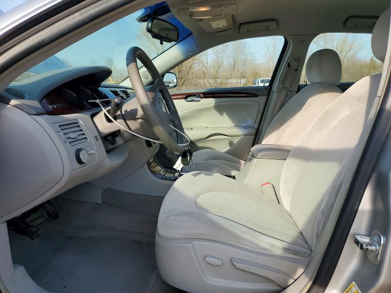 47694206 :رقم المزاد ، 1G4HP57277U127409 vin ، 2007 Buick Lucerne مزاد بيع