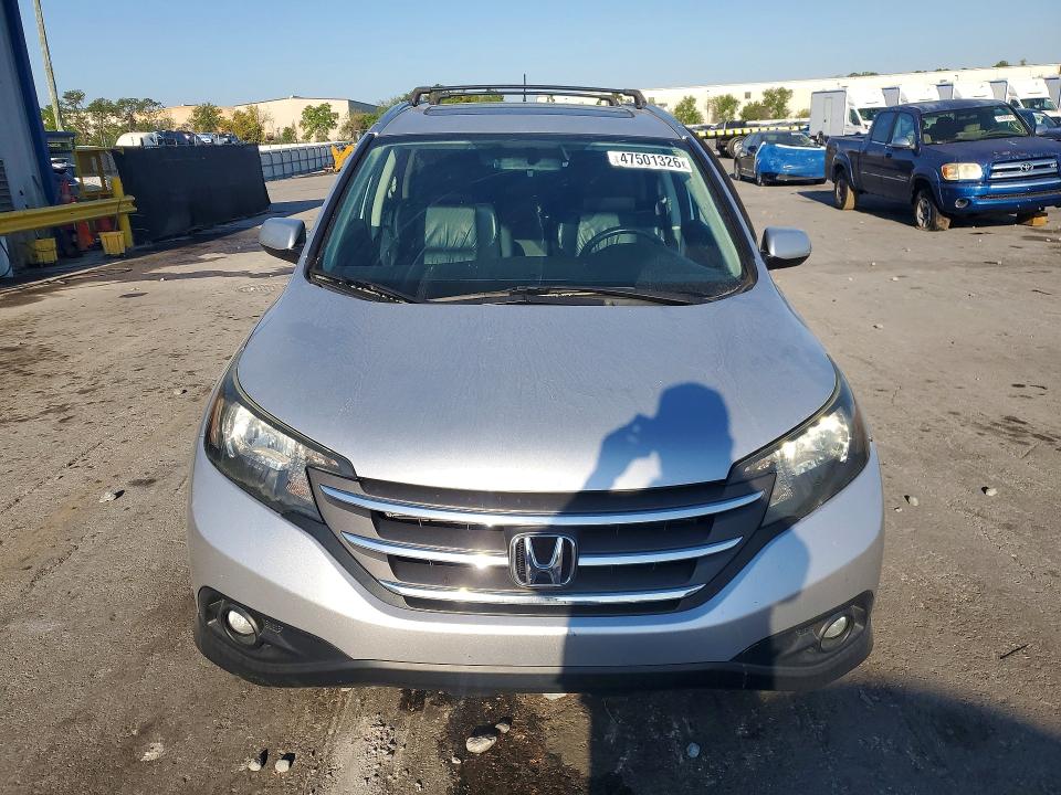 47501326 :رقم المزاد ، 2HKRM3H74EH534577 vin ، 2014 Honda Cr-v مزاد بيع