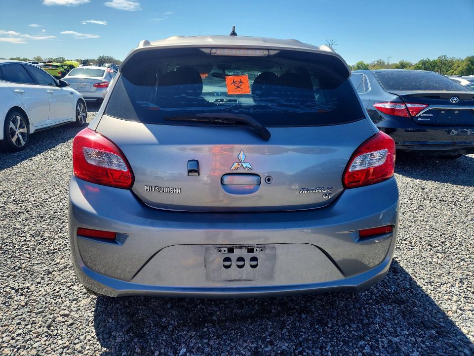 Продаж на аукціоні авто 2017 Mitsubishi Mirage, vin: ML32A5HJ2HH018094, номер лоту: 46530726