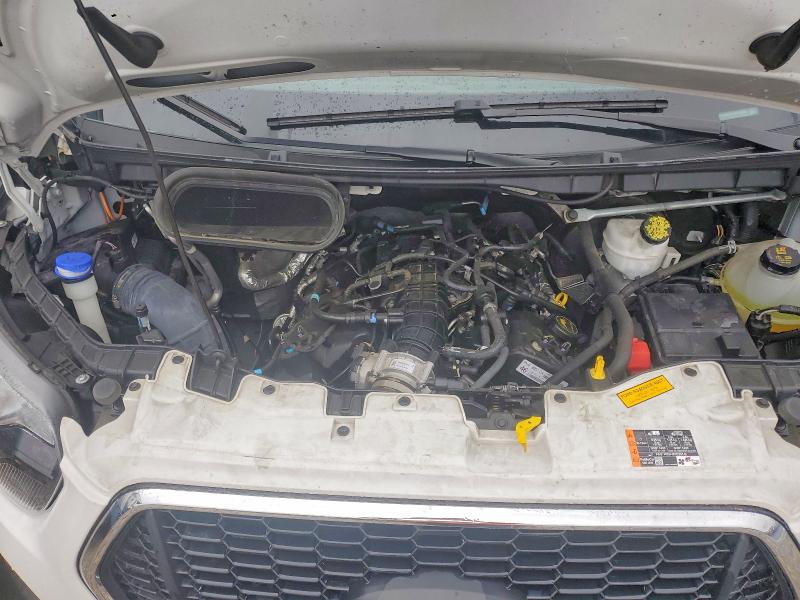 2024 Ford Transit მანქანა იყიდება აუქციონზე, vin: 1FTRU8XG4RKA20945, აუქციონის ნომერი: 41875046