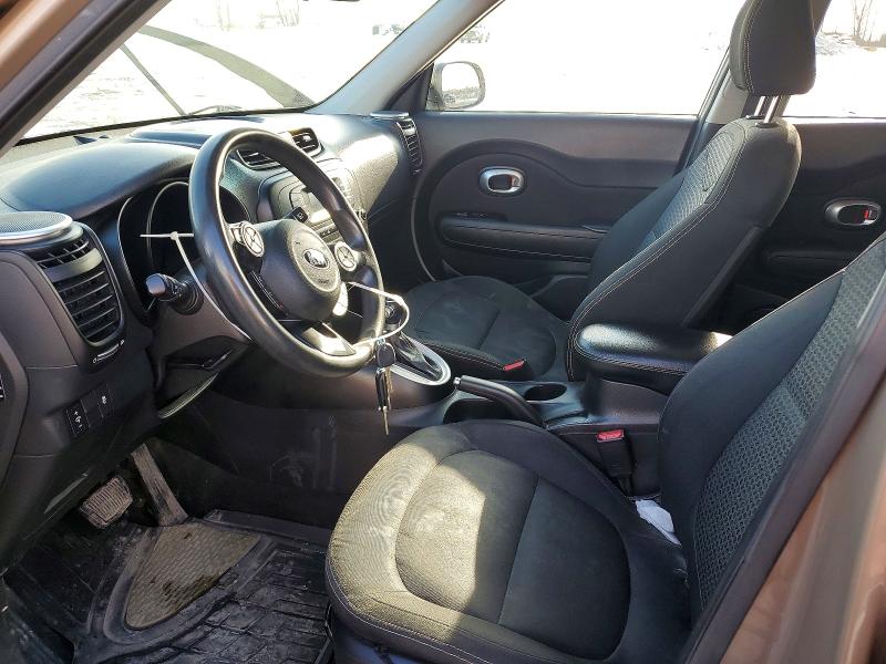 Продаж на аукціоні авто 2016 Kia Soul, vin: KNDJP3A5XG7274948, номер лоту: 79590995