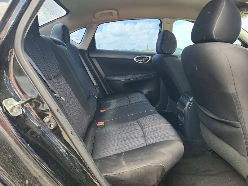 2017 Nissan Sentra მანქანა იყიდება აუქციონზე, vin: 3N1AB7AP1HY338966, აუქციონის ნომერი: 46961306