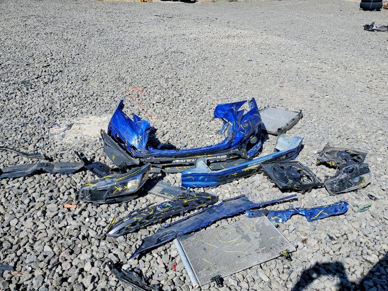 Продаж на аукціоні авто 2023 Subaru Wrx, vin: JF1VBAF60P9805820, номер лоту: 46384756
