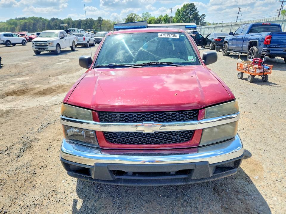 Aukcja sprzedaży 2005 Chev Colorado, vin: 1GCCS196258155002, numer aukcji: 47519736