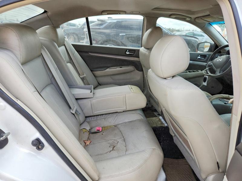 Продажа на аукционе авто 2010 Infiniti G37 Sedan, vin: JN1CV6AP3AM200526, номер лота: 79586725