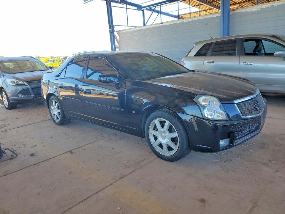 Продаж на аукціоні авто 2005 Cadillac Cts, vin: 1G6DP567550165146, номер лоту: 46714016